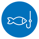 Fishing icon