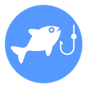 Fishing icon