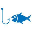 Fishing icon