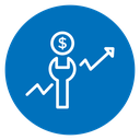 Fixed money icon