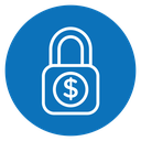 Fixed price Color Filled icon