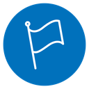 Flag 2 icon
