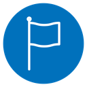 Flag 3 icon