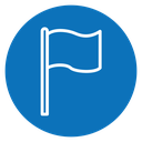 Flag 2 icon