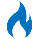 Flame icon