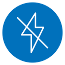 Flash off icon