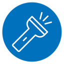 Flashlight icon