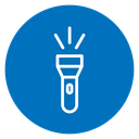 Flashlight icon