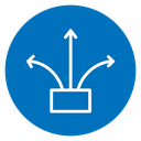 Flexibility icon