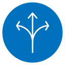 Flexibility icon