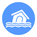 Flood icon