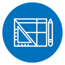 Floor plan 2 icon