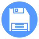 Floppy Save Frame icon