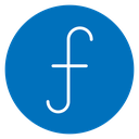 Florin sign icon