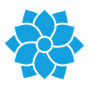 Flower icon