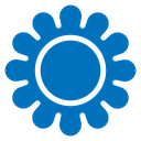 Flower icon