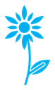 Flower icon (2) icon
