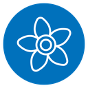 Flower 3 icon