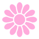Flower icon