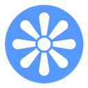 Flower icon
