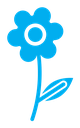 Flower icon