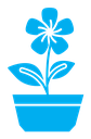Flowerpot icon