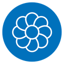 Flowers icon