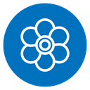 Flowers icon