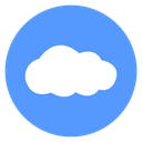 Fluffy Cloud icon