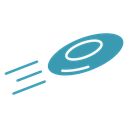 Flying disc 3 icon