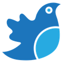Flying Dove Bird icon