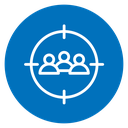 Focus group icon