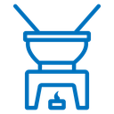 Fondue pot 2 icon
