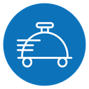Food delivery icon