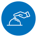 Food Serving Cloche icon