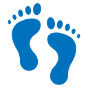 Foot icon