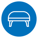Footstool icon