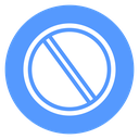 Forbidden icon