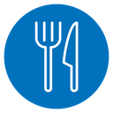 Fork and Knife icon