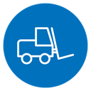 Forklift icon