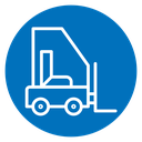 Forklift icon
