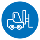 Forklift icon