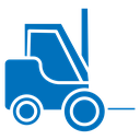 Forklift icon