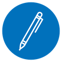 Fountain pen icon