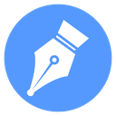 Fountain Pen Nib icon
