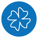 Four leaf clover icon