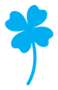 Four leaf clover icon