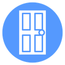 Four Panel Door icon
