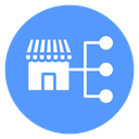 Franchise Store Network icon