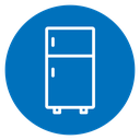 Fridge icon